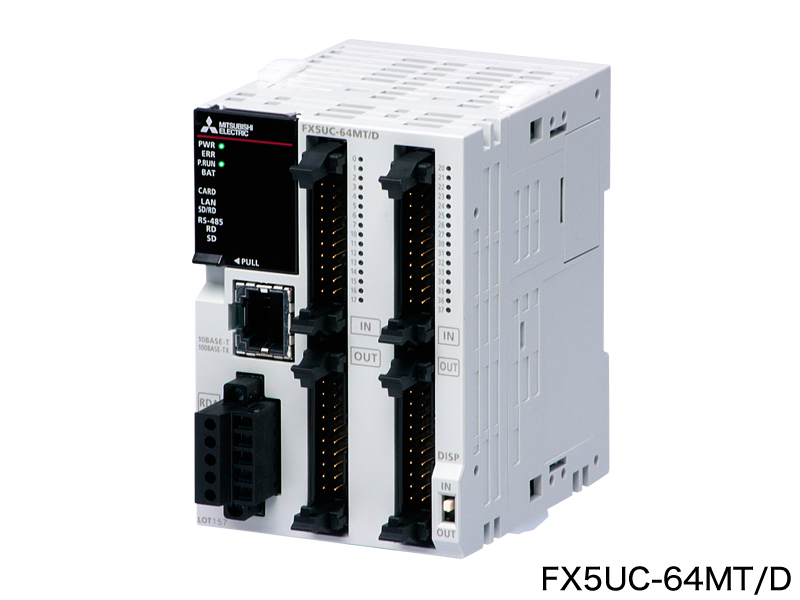 PLC模块FX5U